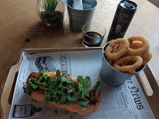 Domča_pizza_burgre - Gastronómia a pohostinstvo