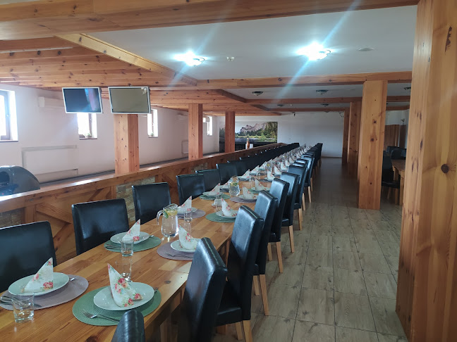 Reštaurácia pod Hôrkou