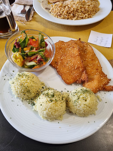 Opinii despre Reštaurácia Arena Šamorín în Šamorín - Gastronómia a pohostinstvo