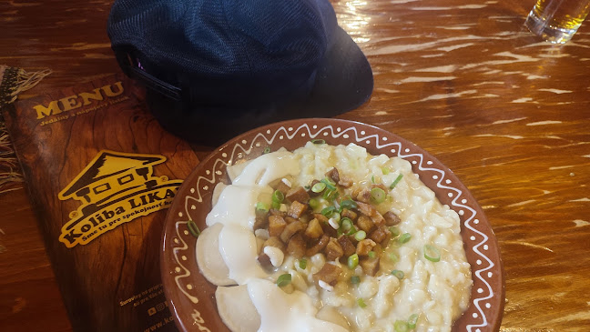 Opinii despre Penzión - Reštaurácia Koliba Likava în Ružomberok - Gastronómia a pohostinstvo