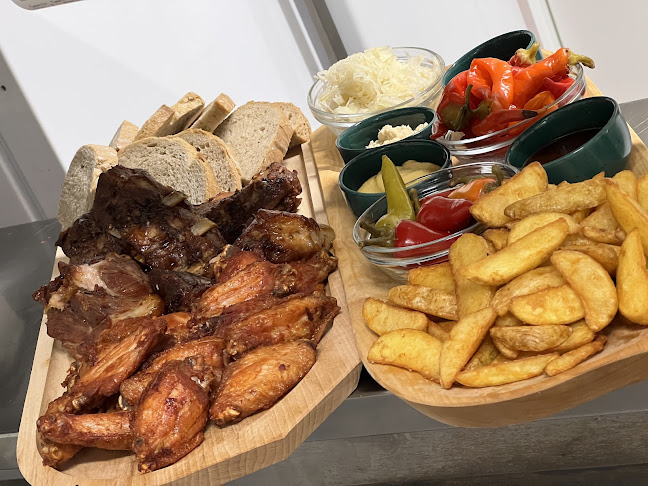 Street Burger - Svit