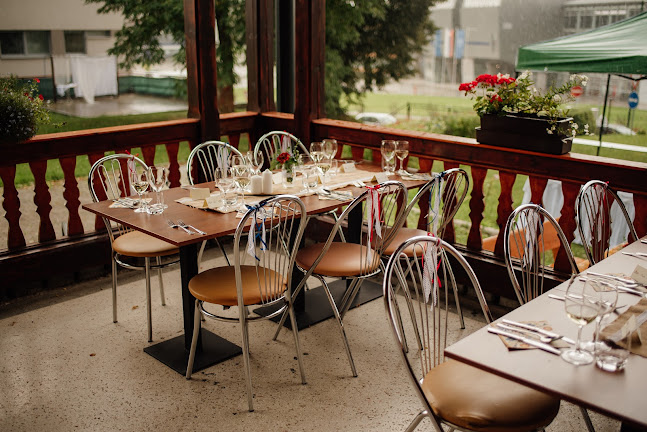 Študentská kaviareň - Paľova Búda