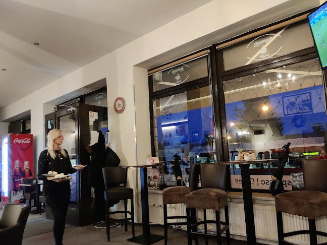 Comentarii opinii despre Buongusto Caffé Tatry