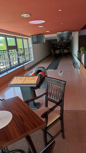 Topľa - kaviareň , bowling a detské interiérové ihrisko - Hanušovce nad Topľou