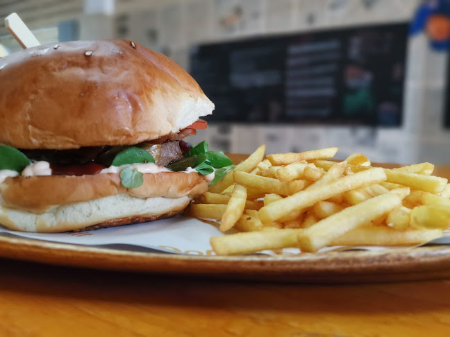 Monkey Burger Kežmarok - Kežmarok