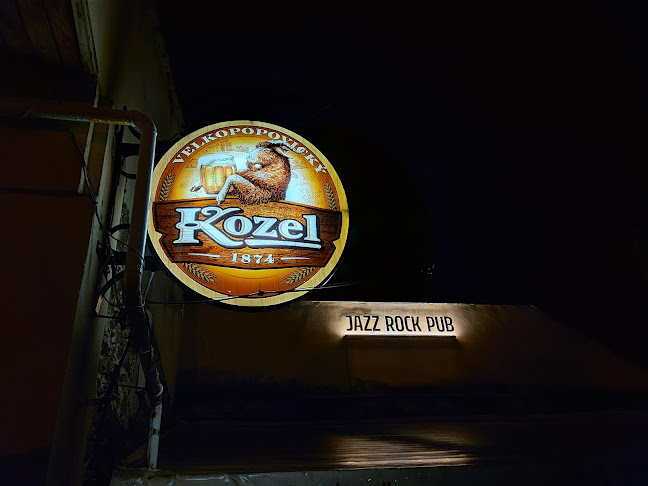 JAZZ & ROCK PUB - Gastronómia a pohostinstvo