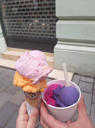 Zmrzlina Gelato - Staré Mesto
