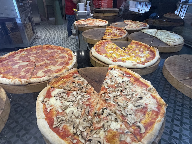 Opinii despre Solo Pizza în Bratislava - Gastronómia a pohostinstvo