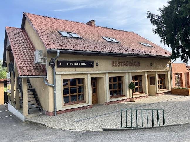 Reštaurácia Čičva - Gastronómia a pohostinstvo