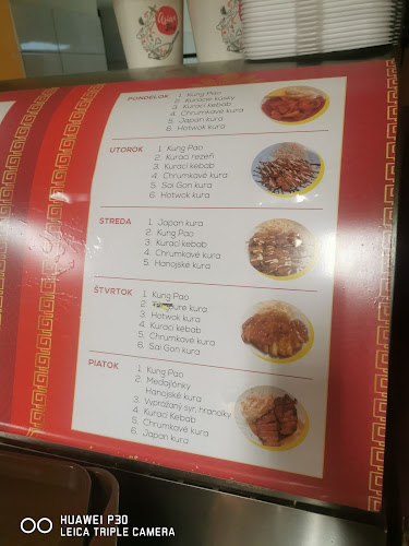 Opinii despre Azijske bistro bea în Holíč - Gastronómia a pohostinstvo