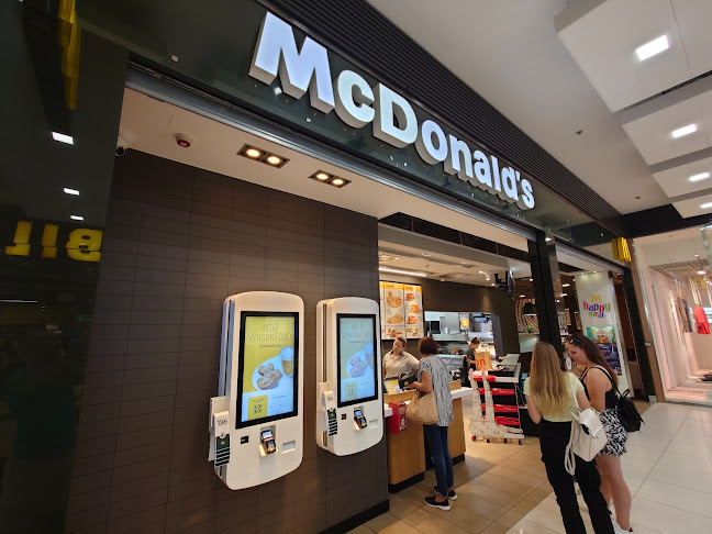 McDonald's OC Mlyny Nitra - Nitra