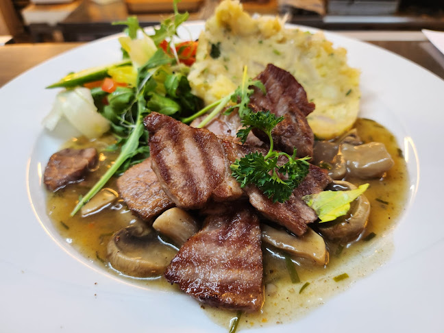 Restaurant at penzion Diana