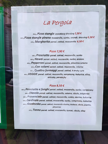 Opinii despre La Pergola în Bratislava - Gastronómia a pohostinstvo