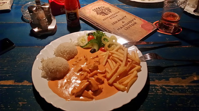 Opinii despre La Cucaracha în Solivar - Gastronómia a pohostinstvo