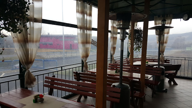 Reštaurácia Arkáda - Bardejov