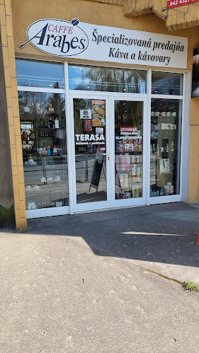 Špecializovaná predajňa Káva a kávovary