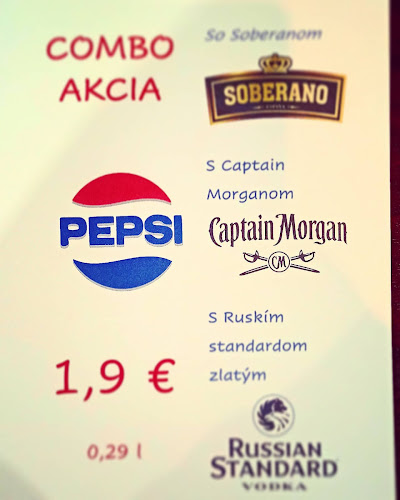 Piváreň Slavia - Prešov