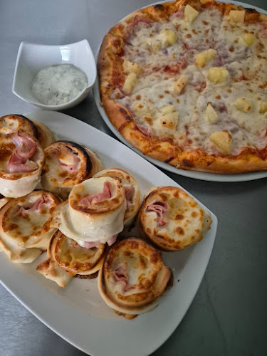 Kafečko + Pablo pizza