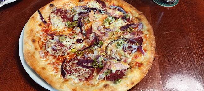 Comentarii opinii despre Zdravá Pizza