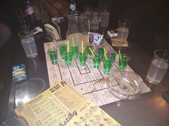 Jekyll&Hyde cafe bar - Košice