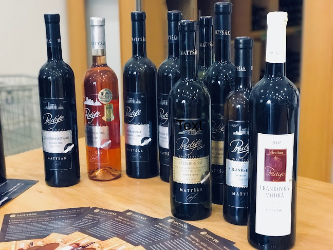 Comentarii opinii despre Vinotéka Matyšák, Chalúpkova