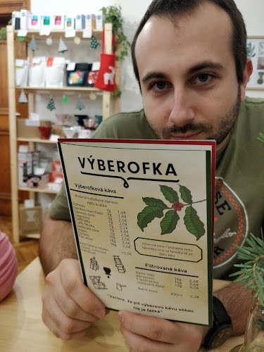 Comentarii opinii despre Výberofka