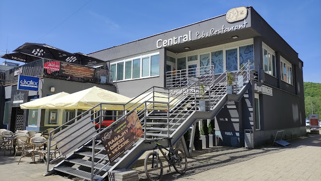Comentarii opinii despre Central pub & restaurant