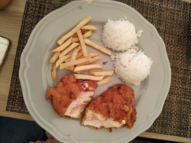 LAS PALMAS RESTAURANT - Gastronómia a pohostinstvo