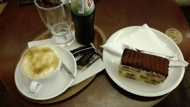 Opinii despre Ka Coffee în Trenčín - Gastronómia a pohostinstvo