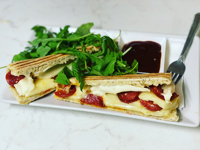 Comentarii opinii despre Cafe Trdlo, čerstvé ovocie v čokoláde