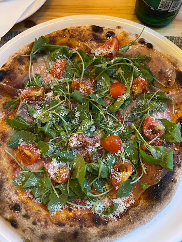 Comentarii opinii despre La Strega Pizzeria - Pizza Napoletana