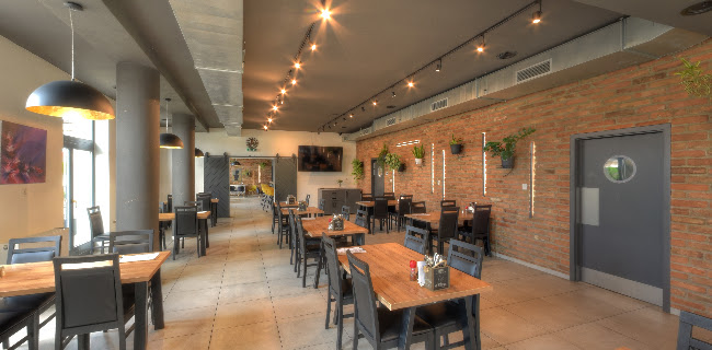 Volcano restaurant - Ivanka pri Nitre