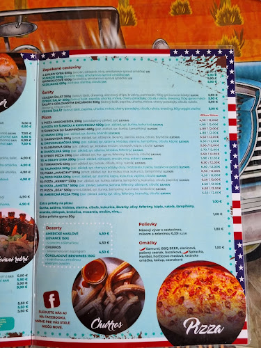 Riders Burgers & Grill - Kalná