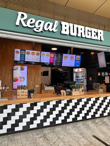 Opinii despre Regal Burger Žilina în Žilina - Gastronómia a pohostinstvo