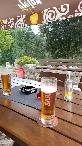 Reštaurácia Kováčova Vila