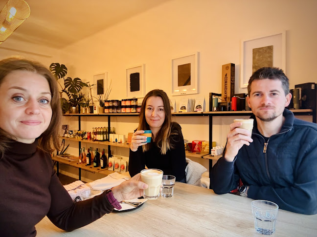 Bajhart coffee & more - Bratislava