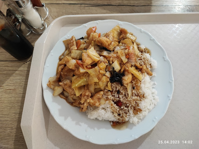 Čínska reštaurácia Mr. Gao - Gastronómia a pohostinstvo