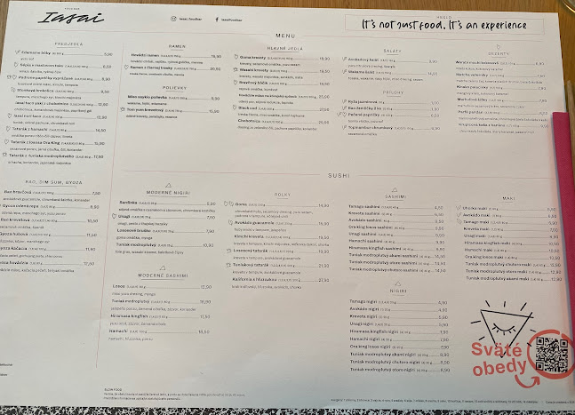 Iasai Food Bar & more