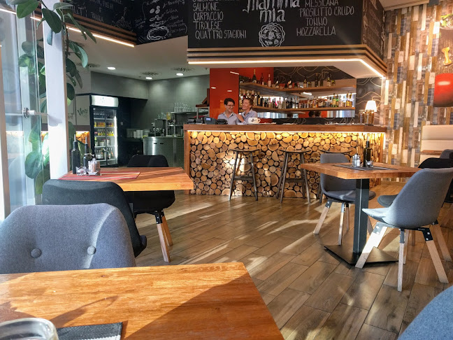 Opinii despre Mamma Mia în Žilina - Gastronómia a pohostinstvo