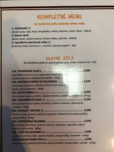 Viet Pho Vietnam & Asia Restaurant - Bratislava