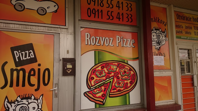 Comentarii opinii despre Pizza Smejo