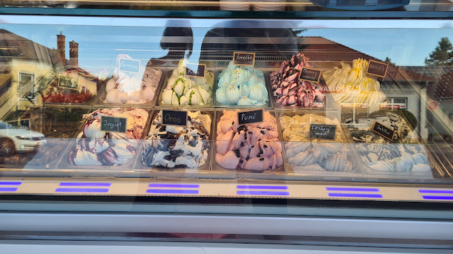 ALYA'S GELATO - Gastronómia a pohostinstvo