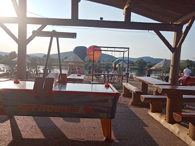 Opinii despre Bufet na Ostrove în Zamarovce - Gastronómia a pohostinstvo