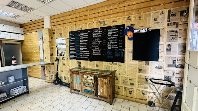 Comentarii opinii despre Monkey Burger Kežmarok