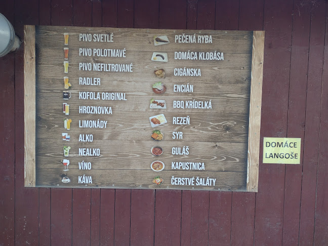 Opinii despre Bufet Flinstones - Micherova zátoka în Ružinov - Gastronómia a pohostinstvo