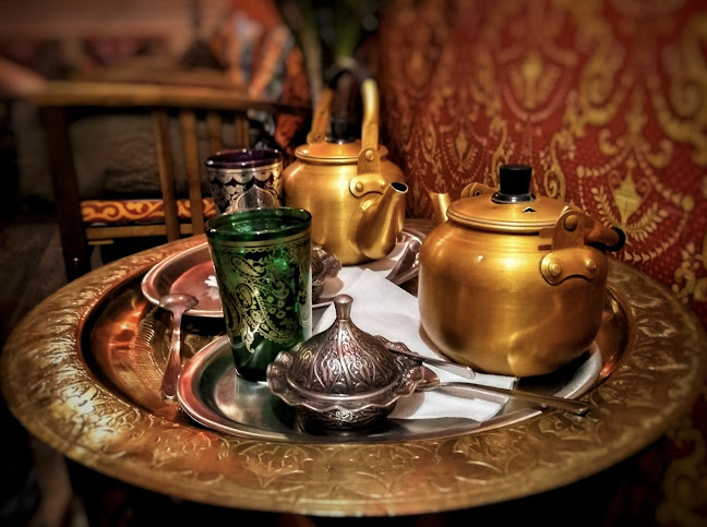 Shisha bar Marrakesh - Staré Mesto