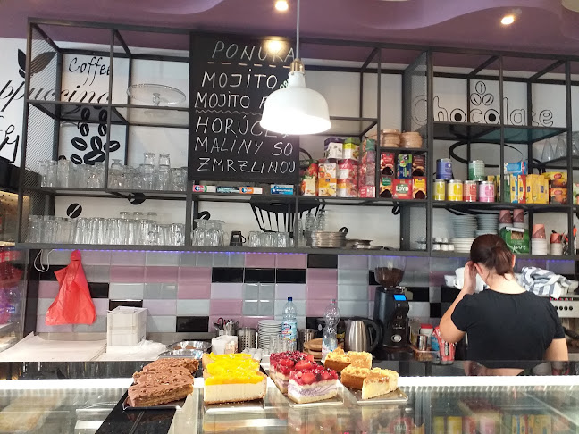 Comentarii opinii despre Cukráreň Choco centrum