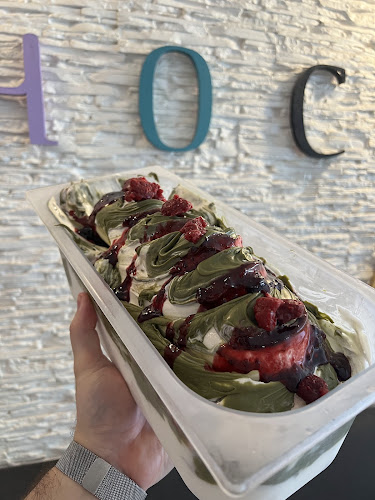 Cukráreň Choco centrum