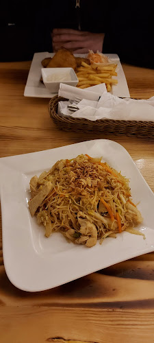 Opinii despre Ázijská reštaurácia u Adama în Námestovo - Gastronómia a pohostinstvo