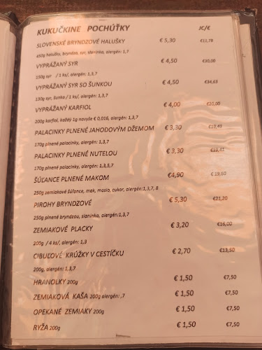 Comentarii opinii despre Hostinec Kukučka